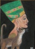 memories of nefertiti