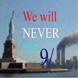 We will NEVER forget