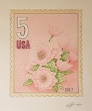 5 cent stamp