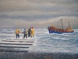 R.N.L.I. Lifeboat Charles Dibdin