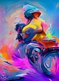 Motorcycle Mama