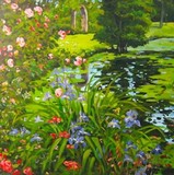Garden Reverie (Janet H.)
