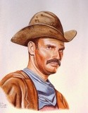 Charlton Heston as Will Penny