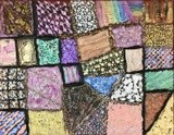 Abstract 12 Patchwork Quilt 5