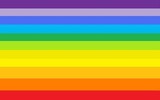 Rectangular Rainbow