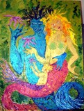 Mermaid Family - Starry Tales