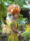 Tufi Dancers