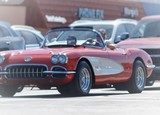 50's Corvette