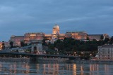 Evening in Budapest 