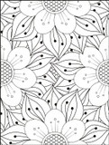 Abstract Coloring Pages 82