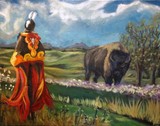 buffalo dancer
