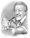 Kenny Baker - R2D2 of Star Wars