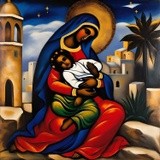Madonna & Baby Jesus(IMG 0657)