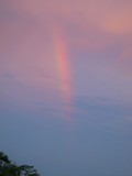 Twilight Rainbow Vertical