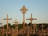 Hill of Crosses   Lithuania