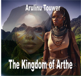 Kingdom of Arthe Cover Print 2