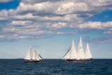 Gloucester Schooner Race 2010, No. 1