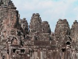 Veiw of Angkor Thom