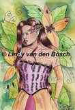 by Lindy van den Bosch