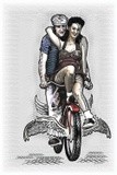 The Valentine Bicycle