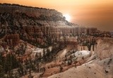 Bryce Canyon During Sunrise