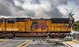 Freight at the Train Depot - 4_21_22