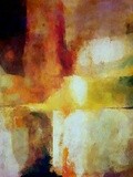 Abstract Composition 1216