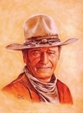 John Wayne - 1984 