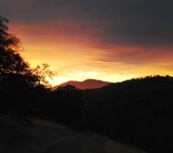 Mt. Diablo Sunrise - October 