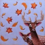 Fall Deer 