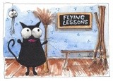 Extra flying lessons