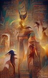 Egyptian Gods and Goddesses 