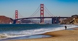 Baker Beach on a Friday Morning - November 2023