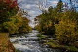 Cedar Creek Fall morning - October 2022