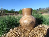 by Oklahoma Choctaw Pottery