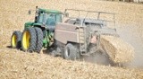 Producing Hay Stacks