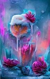 Frozen Flowers 