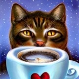 Cat N' Coffee