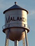 Old Malakoff Watertower