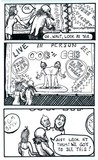 Deflicted Comix #5, Midway,, Page #5