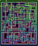 Circuit Boredom Maze