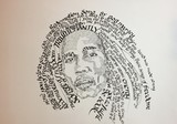 1st Bob Marley