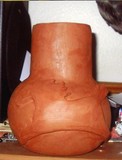 by Oklahoma Choctaw Pottery