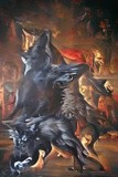 Black Wolf Rises