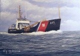 U.S. Coast Guard Bouy Tender