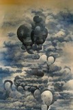 Balloons In The Clouds