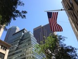 New York City .... Flag