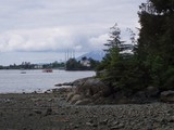 Sitka, Alaska from Park #3