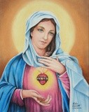 Immaculate Heart of Mary #3