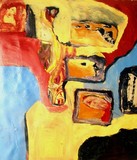 abstract figurative # 35